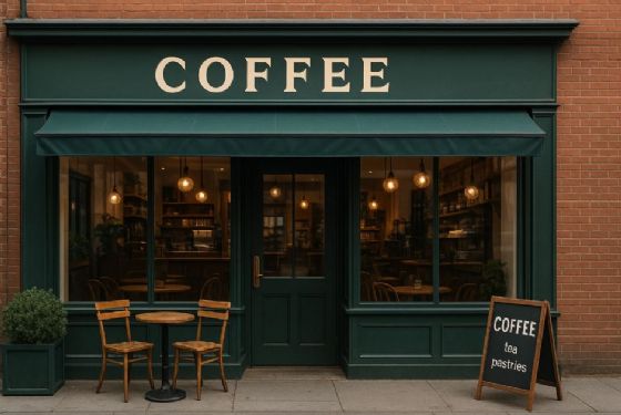 咖啡店設計靈感集｜從裝潢風格到細節規劃創造人氣打卡空間